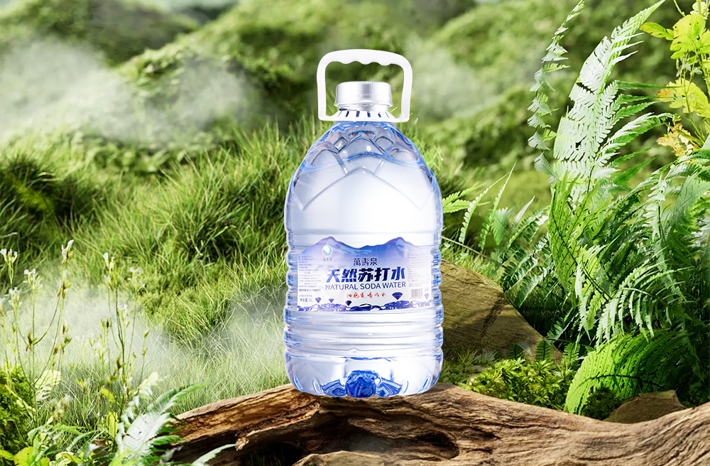 天然蘇打水（5L桶裝水） 
