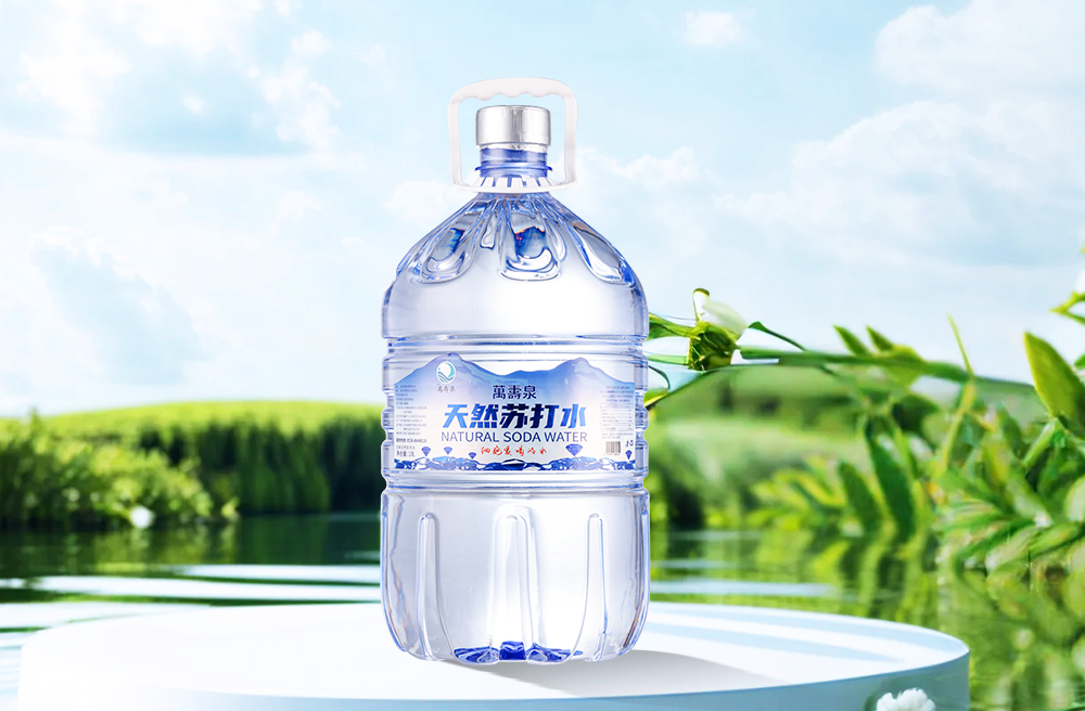 天然蘇打水（10L桶裝水） 